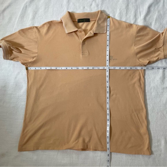 Paolo Gucci Men’s Polo Vintage Luxury men’s Large - Picture 5 of 13